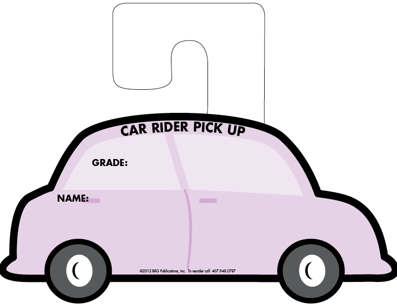 Car Hangers BRG Publications